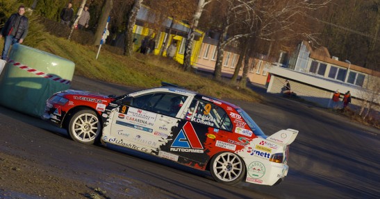 Mikulas Rally